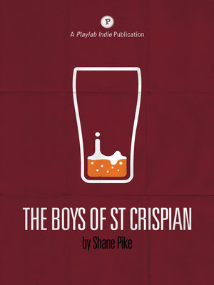 cover image of The Boys of St Crispian